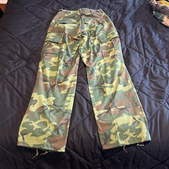 ERDL pants. Vietnam Era 1968 dated. - Picture 2 of 6